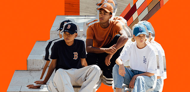 NEW-ERA en promo sur SPARTOO